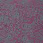 Preview: Futterstoff Paisley Viskosemix beere grün